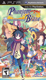 Phantom Brave: Heroes of the Hermuda Triangle (PlayStation Portable)